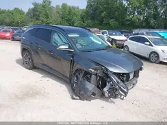 KM8JCDD19SU275296 2025 HYUNDAI TUCSON