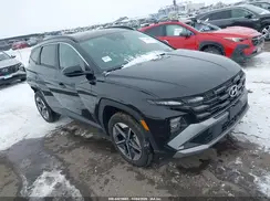 KM8JCDD19SU281731 2025 HYUNDAI TUCSON