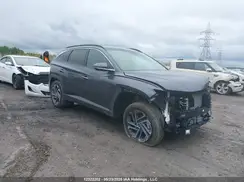 KM8JCDD19SU282281 2025 HYUNDAI TUCSON