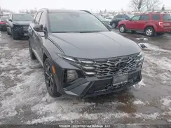 KM8JCDD19SU285701 2025 HYUNDAI TUCSON