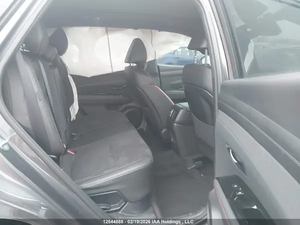 KM8JCDD19SU285701 2025 HYUNDAI TUCSON - Image 8