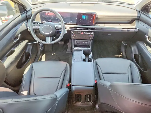 KM8JCDD19SU286315 2025 HYUNDAI TUCSON - Image 8