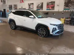 KM8JCDD19SU286590 2025 HYUNDAI TUCSON