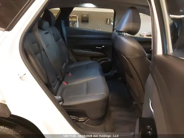 KM8JCDD19SU286590 2025 HYUNDAI TUCSON - Image 8
