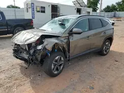 KM8JCDD19SU311973 2025 HYUNDAI TUCSON
