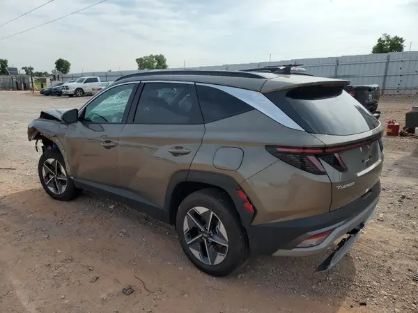KM8JCDD19SU311973 2025 HYUNDAI TUCSON - Image 2