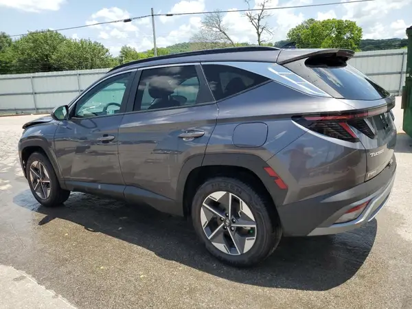 KM8JCDD19SU319751 2025 HYUNDAI TUCSON - Image 2