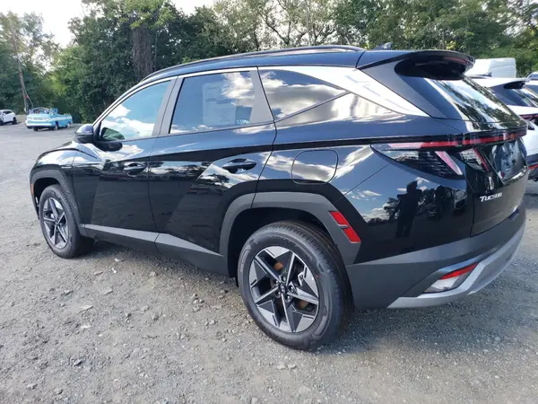 KM8JCDD19SU319782 2025 HYUNDAI TUCSON - Image 2