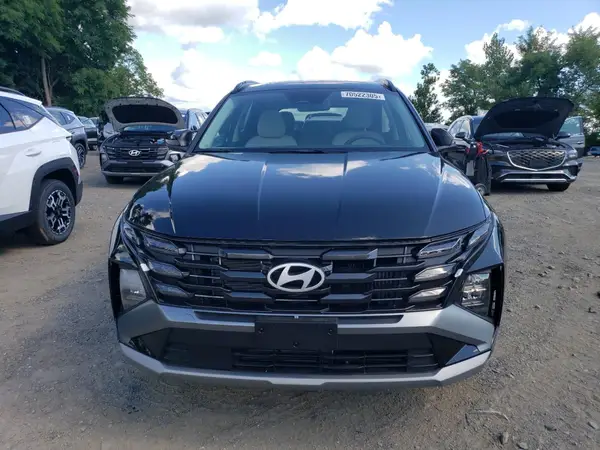 2025 HYUNDAI TUCSON COPART lot 70522305 auction photo 5