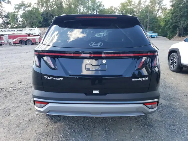 2025 HYUNDAI TUCSON COPART lot 70522305 auction photo 6