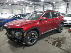 KM8JCDD19SU322102 2025 HYUNDAI TUCSON