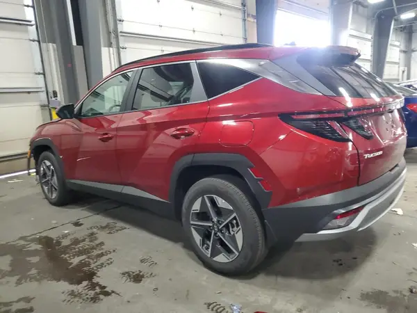 KM8JCDD19SU322102 2025 HYUNDAI TUCSON - Image 2