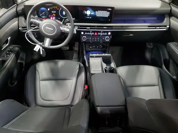 KM8JCDD19SU322102 2025 HYUNDAI TUCSON - Image 8
