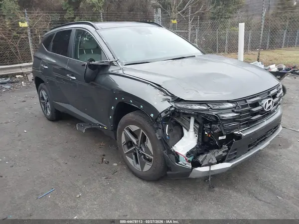 KM8JCDD19SU323900 2025 HYUNDAI TUCSON - Image 1