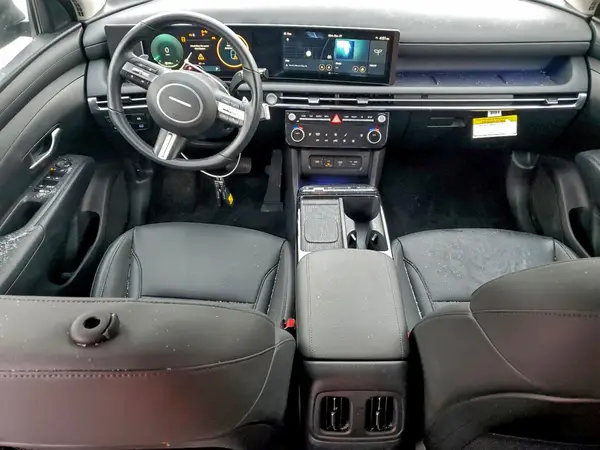 KM8JCDD19SU330099 2025 HYUNDAI TUCSON - Image 8