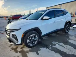 KM8JCDD19SU335254 2025 HYUNDAI TUCSON