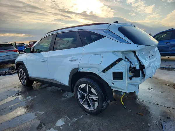 KM8JCDD19SU335254 2025 HYUNDAI TUCSON - Image 2