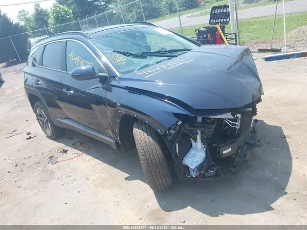 KM8JCDD19SU339868 2025 HYUNDAI TUCSON - Image 1