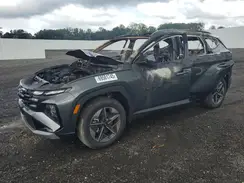 KM8JCDD19SU341913 2025 HYUNDAI TUCSON