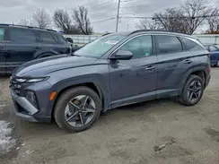 KM8JCDD19SU345802 2025 HYUNDAI TUCSON