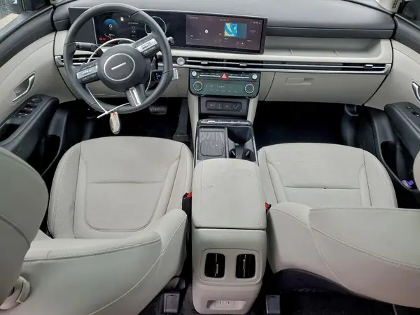 KM8JCDD19SU345802 2025 HYUNDAI TUCSON - Image 8