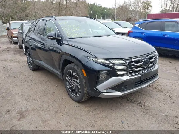 KM8JCDD19SU350384 2025 HYUNDAI TUCSON - Image 1