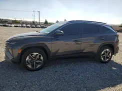 KM8JCDD19SU351292 2025 HYUNDAI TUCSON