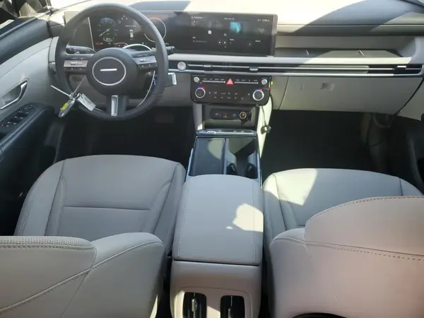 KM8JCDD19SU351292 2025 HYUNDAI TUCSON - Image 8
