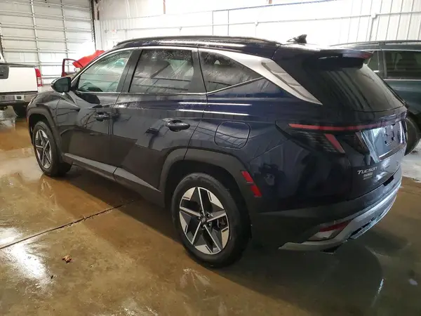 KM8JCDD19SU355097 2025 HYUNDAI TUCSON - Image 2