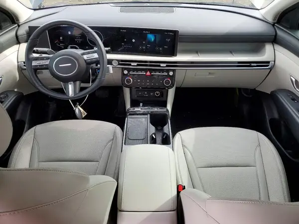 KM8JCDD19SU355424 2025 HYUNDAI TUCSON - Image 8