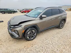 KM8JCDD19SU356993 2025 HYUNDAI TUCSON