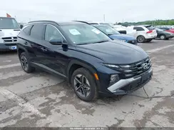KM8JCDD19SU357013 2025 HYUNDAI TUCSON