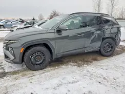 KM8JCDD19SU365290 2025 HYUNDAI TUCSON
