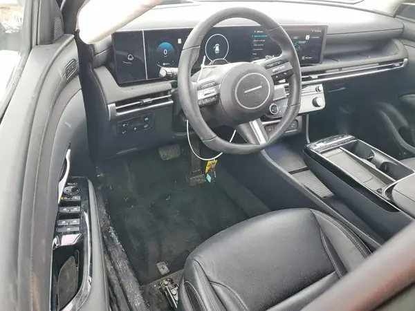 KM8JCDD19SU365290 2025 HYUNDAI TUCSON - Image 8