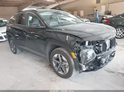 KM8JCDD19SU369422 2025 HYUNDAI TUCSON
