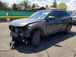KM8JCDD19SU376032 2025 HYUNDAI TUCSON