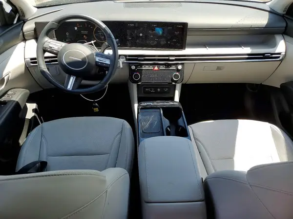 KM8JCDD19SU376032 2025 HYUNDAI TUCSON - Image 8