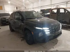 KM8JCDD19SU376760 2025 HYUNDAI TUCSON
