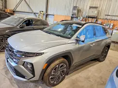 KM8JCDD19TU459106 2026 HYUNDAI TUCSON