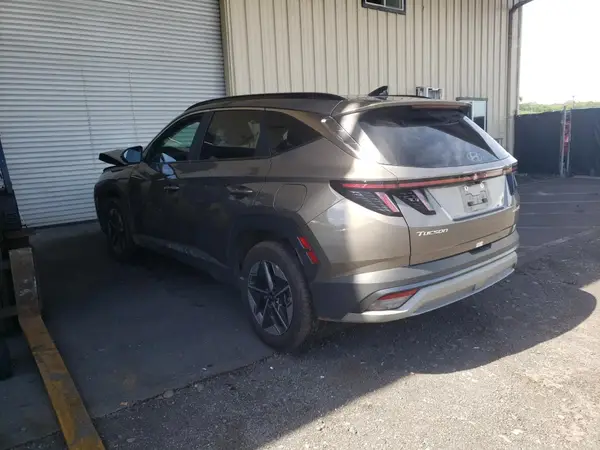 KM8JCDD1XSU250164 2025 HYUNDAI TUCSON - Image 2