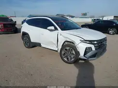 KM8JCDD1XSU258507 2025 HYUNDAI TUCSON