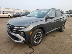 KM8JCDD1XSU265814 2025 HYUNDAI TUCSON
