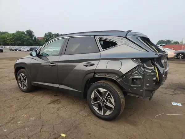 KM8JCDD1XSU265814 2025 HYUNDAI TUCSON - Image 2