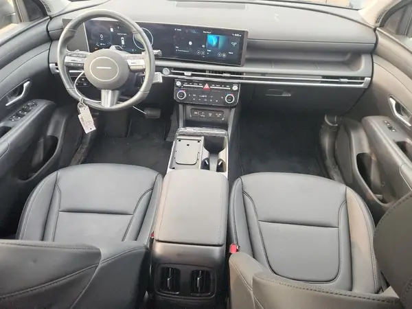 KM8JCDD1XSU265814 2025 HYUNDAI TUCSON - Image 8