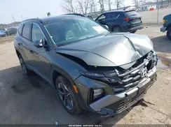 KM8JCDD1XSU266977 2025 HYUNDAI TUCSON