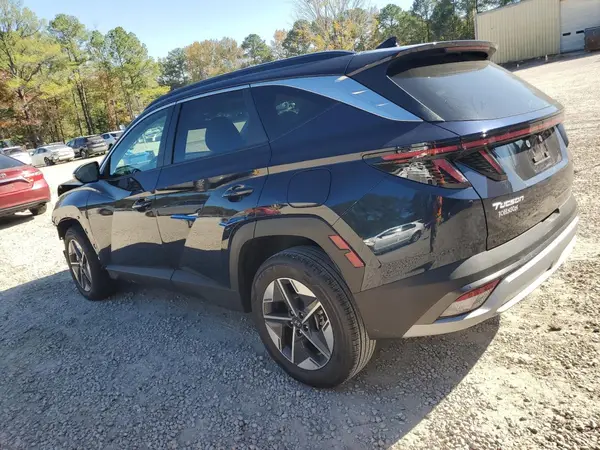 KM8JCDD1XSU267305 2025 HYUNDAI TUCSON - Image 2