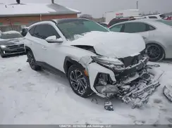 KM8JCDD1XSU286615 2025 HYUNDAI TUCSON
