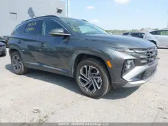 KM8JCDD1XSU290907 2025 HYUNDAI TUCSON