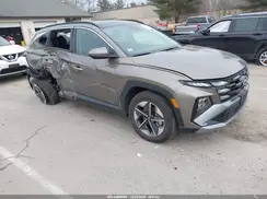 KM8JCDD1XSU300657 2025 HYUNDAI TUCSON