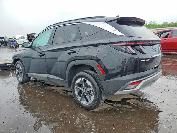 KM8JCDD1XSU301646 2025 HYUNDAI TUCSON - Image 2